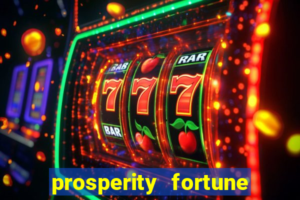 prosperity fortune tree minutos pagantes